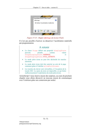 Pratique D Action Script 3 Version 0.1