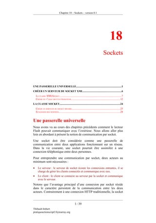 Pratique D Action Script 3 Version 0.1