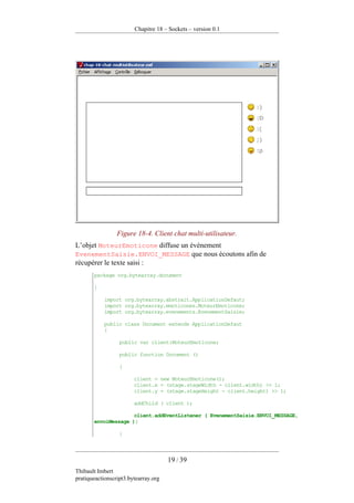 Pratique D Action Script 3 Version 0.1