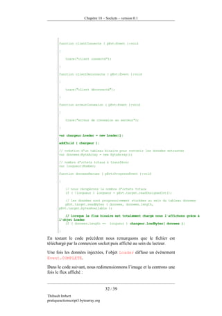 Pratique D Action Script 3 Version 0.1