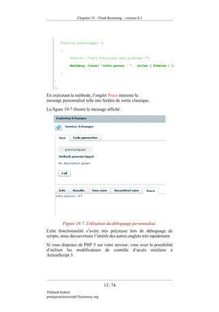 Pratique D Action Script 3 Version 0.1