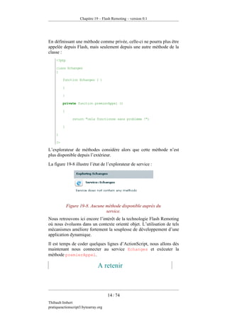 Pratique D Action Script 3 Version 0.1