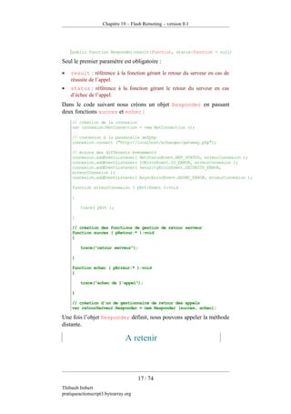 Pratique D Action Script 3 Version 0.1