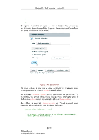 Pratique D Action Script 3 Version 0.1