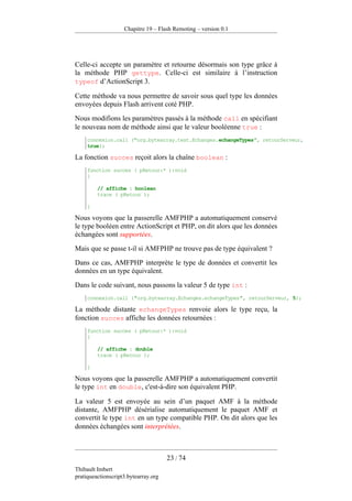 Pratique D Action Script 3 Version 0.1