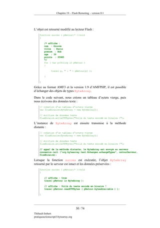 Pratique D Action Script 3 Version 0.1