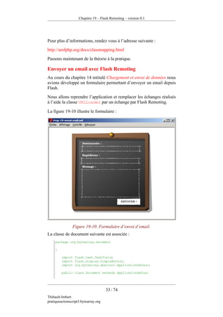Pratique D Action Script 3 Version 0.1