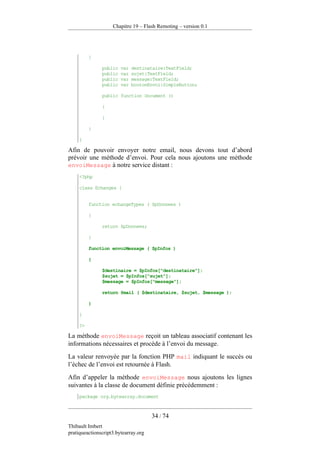 Pratique D Action Script 3 Version 0.1