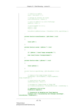 Pratique D Action Script 3 Version 0.1