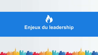 Enjeux du leadership
 