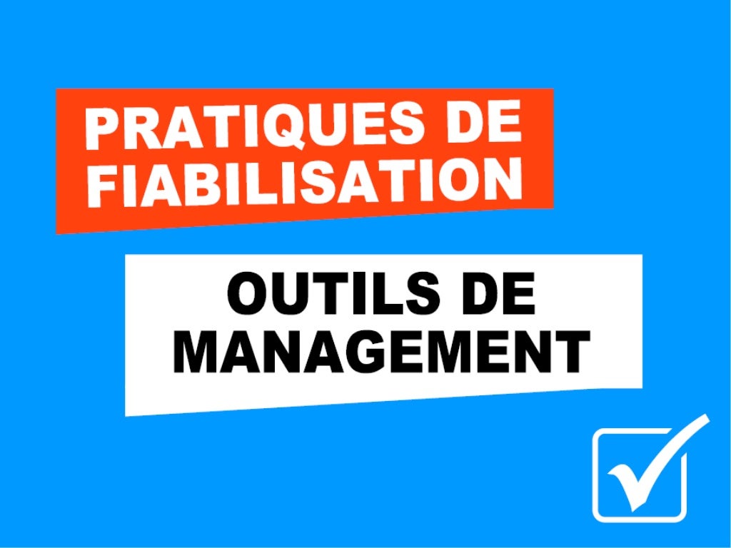Management de la Performance Humaine : Pratiques de Fiabilisation