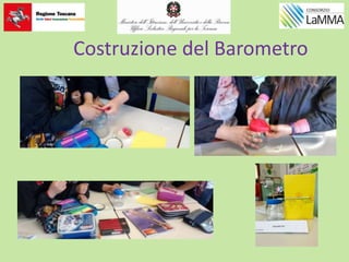 Costruzione del Barometro
 