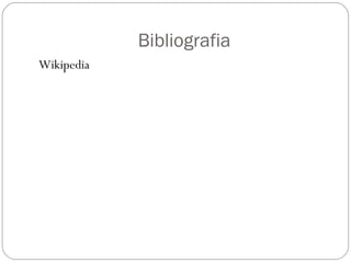 Bibliografia Wikipedia 