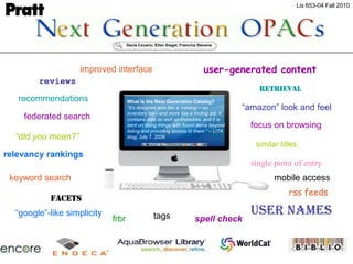 Begin to educate patrons on the benefits of contributing content