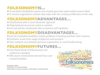 Gauging patrons’ needs and abilities