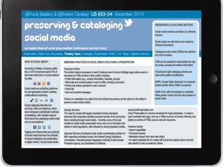 Identify potential large-scale crowdsourcing projects