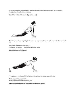 Eight Limbs Of Yoga: Dharana, Dhyana, Samadhi | Office Yoga