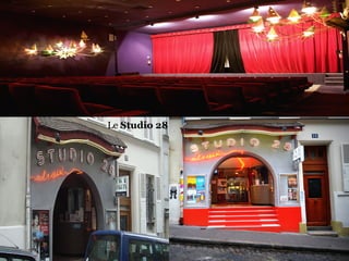 Le Studio 28
 