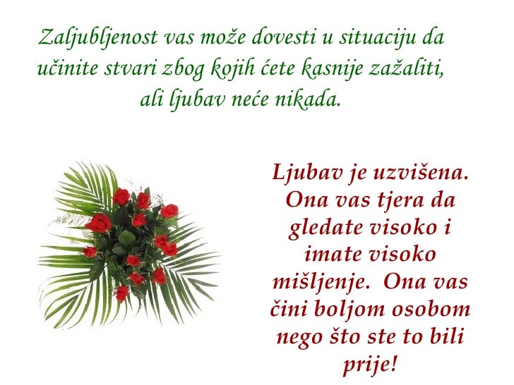 Prava ljubav prava ljubav