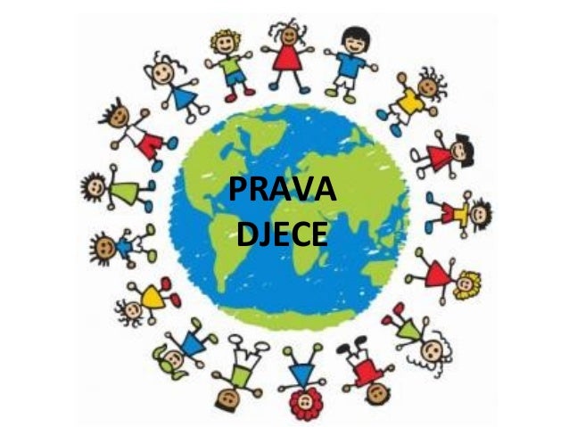 Prava djece