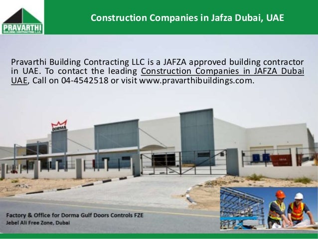 Pravarthi building contracting llc