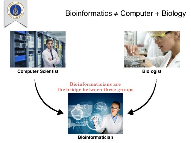 Bioinformatics in a Nutshell