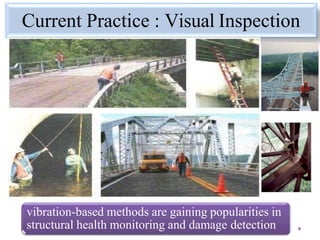 Structural Health Monitoring | PPTX