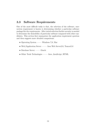 online examination management system | PDF