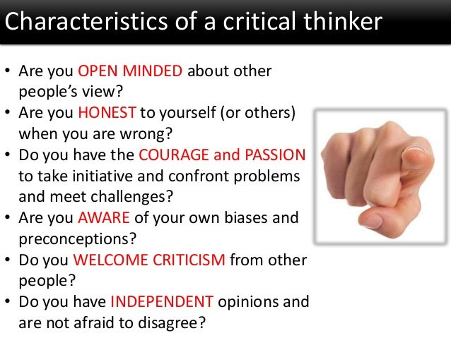 Critical thinking for better judgment and decision-making answers picture