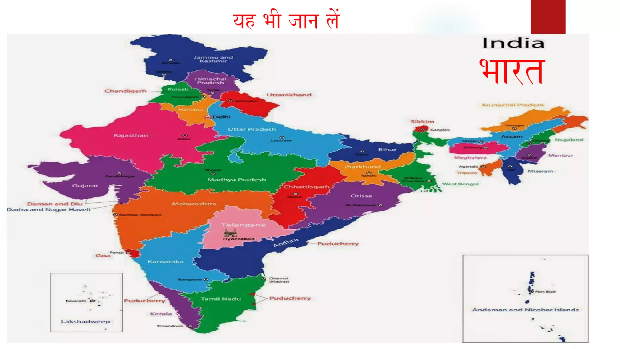 yah BaI jaana laoM
Baart
 