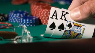 Pravidla pokerové varianty texas hold'em 