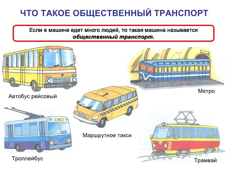 Правила пдд легковой автомобиль