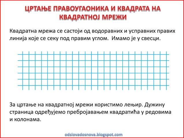 Pravougaonik i kvadrat temena i stranice.pptx