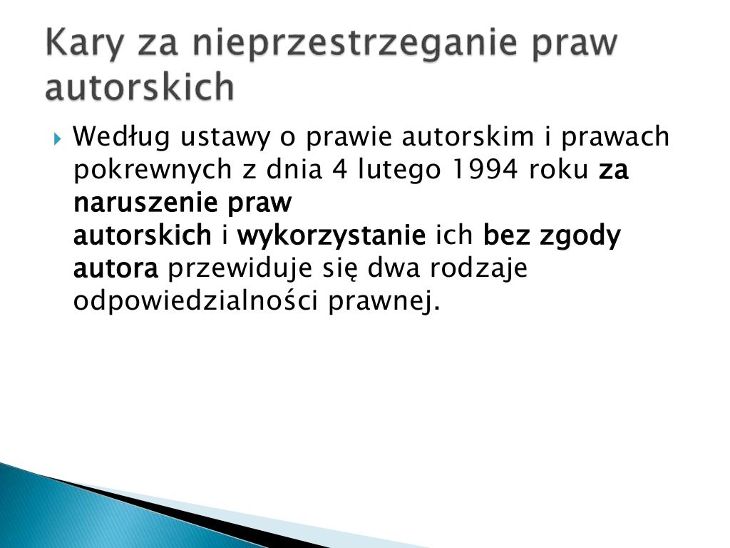 Kiedy Wygasają Autorskie Prawa Majątkowe Prawa autorskie