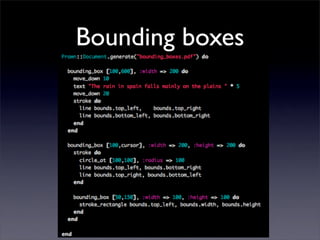 Prawn: Creating PDF in Ruby