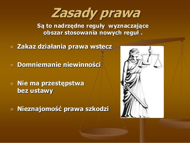 Prawo i jego funkcje