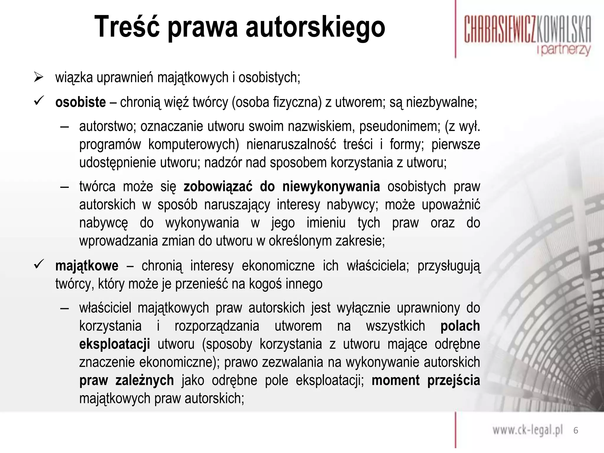 Prawo w internecie - fakty i mity | PPTX