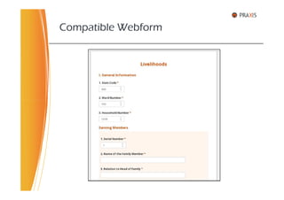 Compatible Webform
 