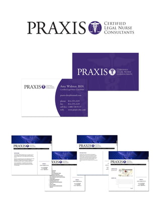 Praxis Branding