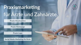 https://praxisdesign.works - Praxismarketing für Ärzte und ...