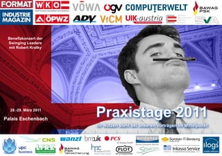 ÖPWZ
verband
österreichischer
software
industrie
mobile software
Praxistage_2011_Grundlayout_web.indd 1 03.02.2011 20:37:23
 