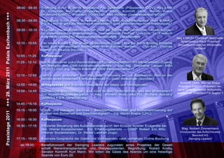 Praxistage_2011_Grundlayout_web.indd 2 03.02.2011 20:37:24
 