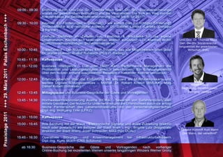 Praxistage_2011_Grundlayout_web.indd 3 03.02.2011 20:37:26
 