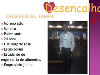 Na prática, a feiraOportunidades