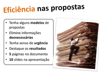 Geração de contatos