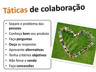 Destaque os resultados