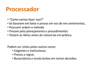  Os fatos são conhecidos