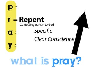 Specific Clear Conscience 