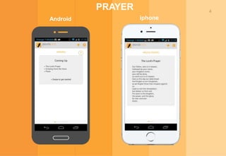 4
PRAYER
Android iphone
 