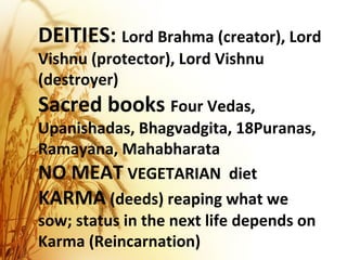 Prayer 4 hindu bloc | PPT